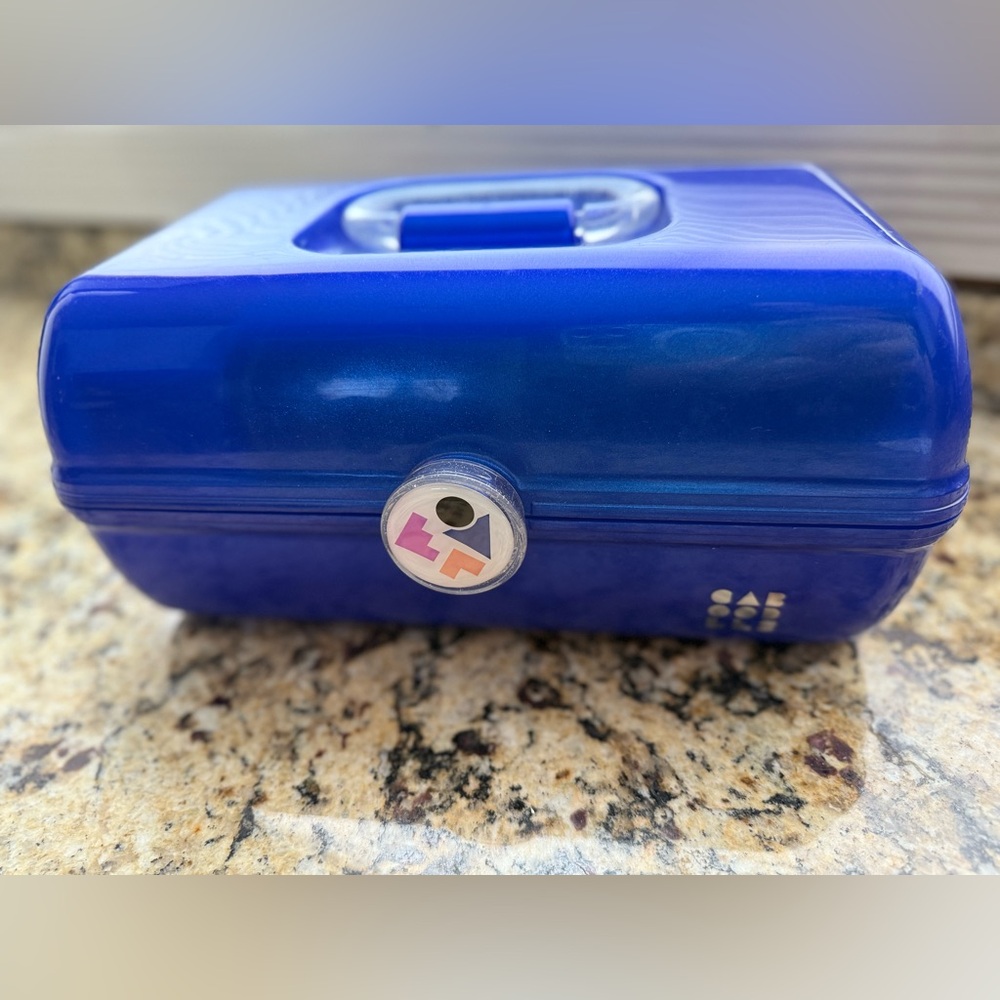 Caboodles makeup case